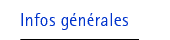 InfosGenerales